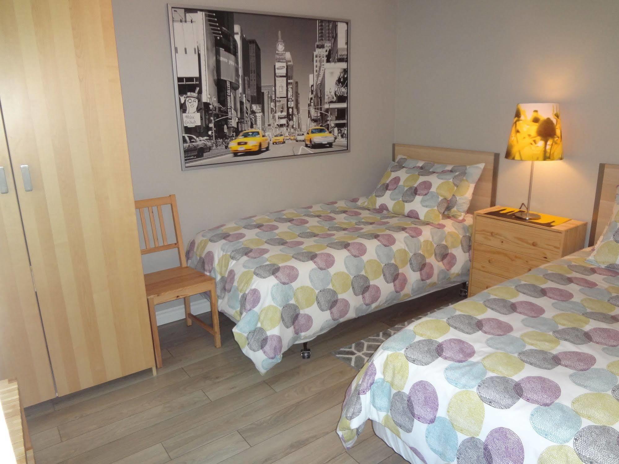 Hotel Saint-Donat Exteriör bild